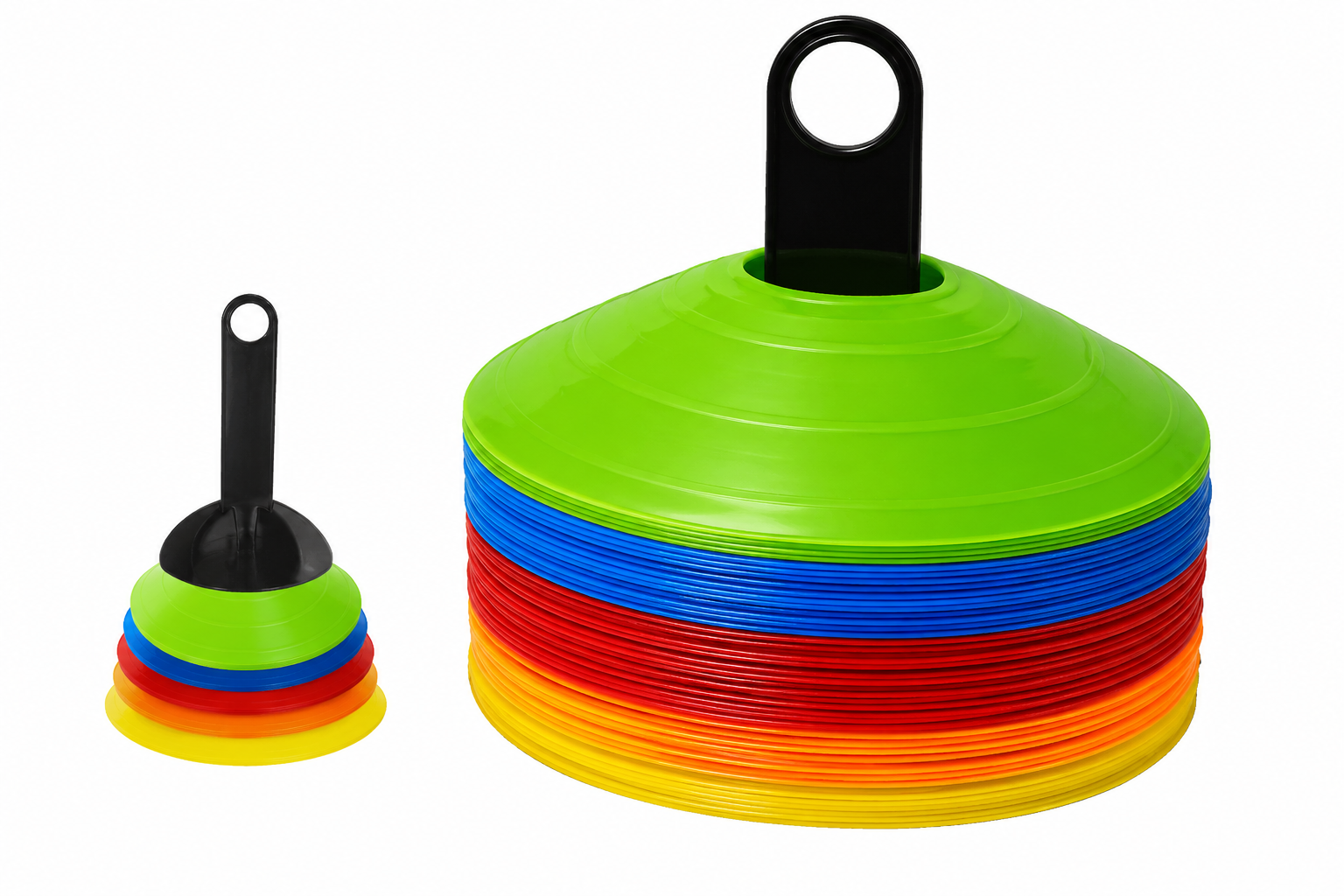 Cone Plate Set