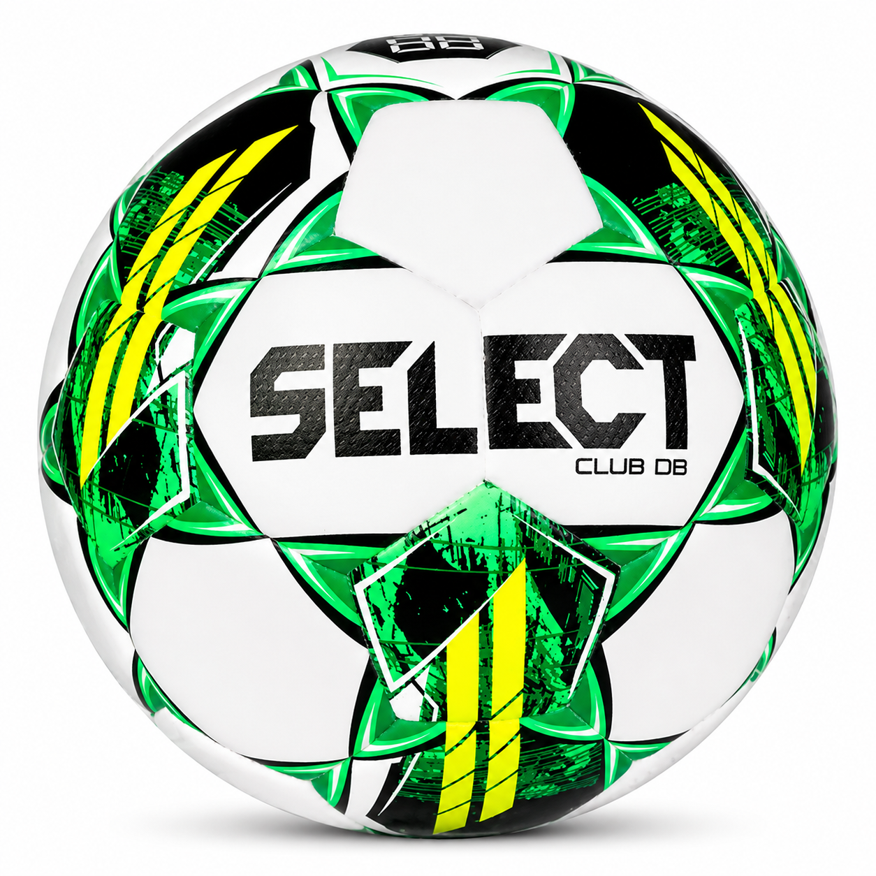 SELECT FIFA BASIC WHITE/GREEN SIZE 5