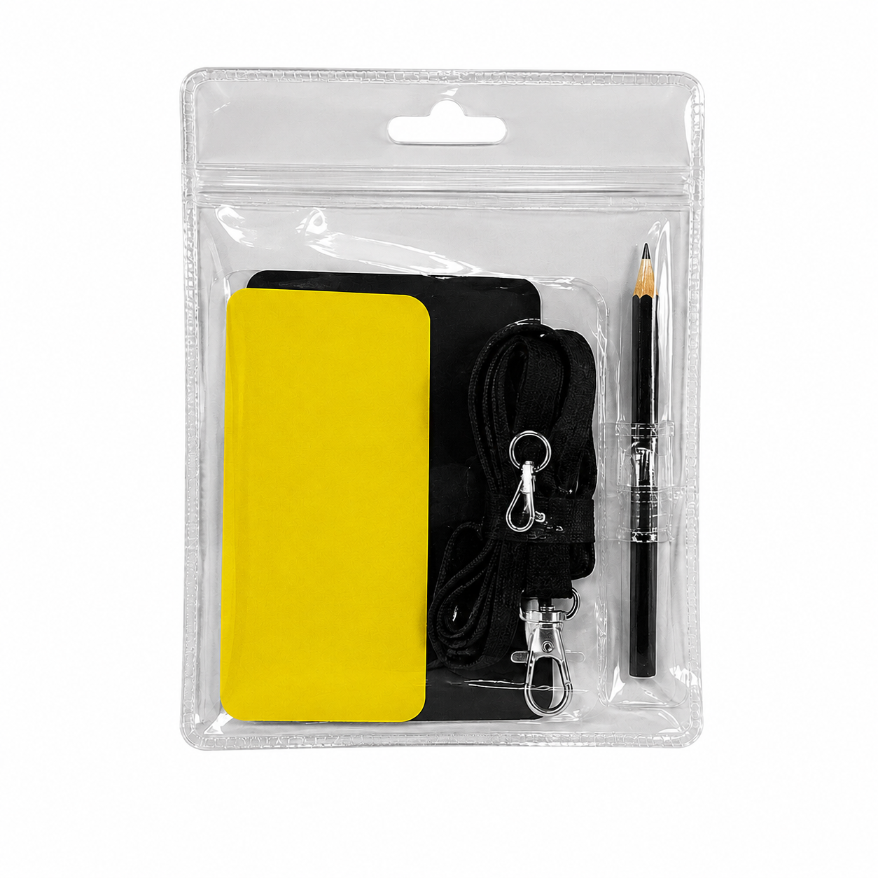 Soccer Referee Card Set
