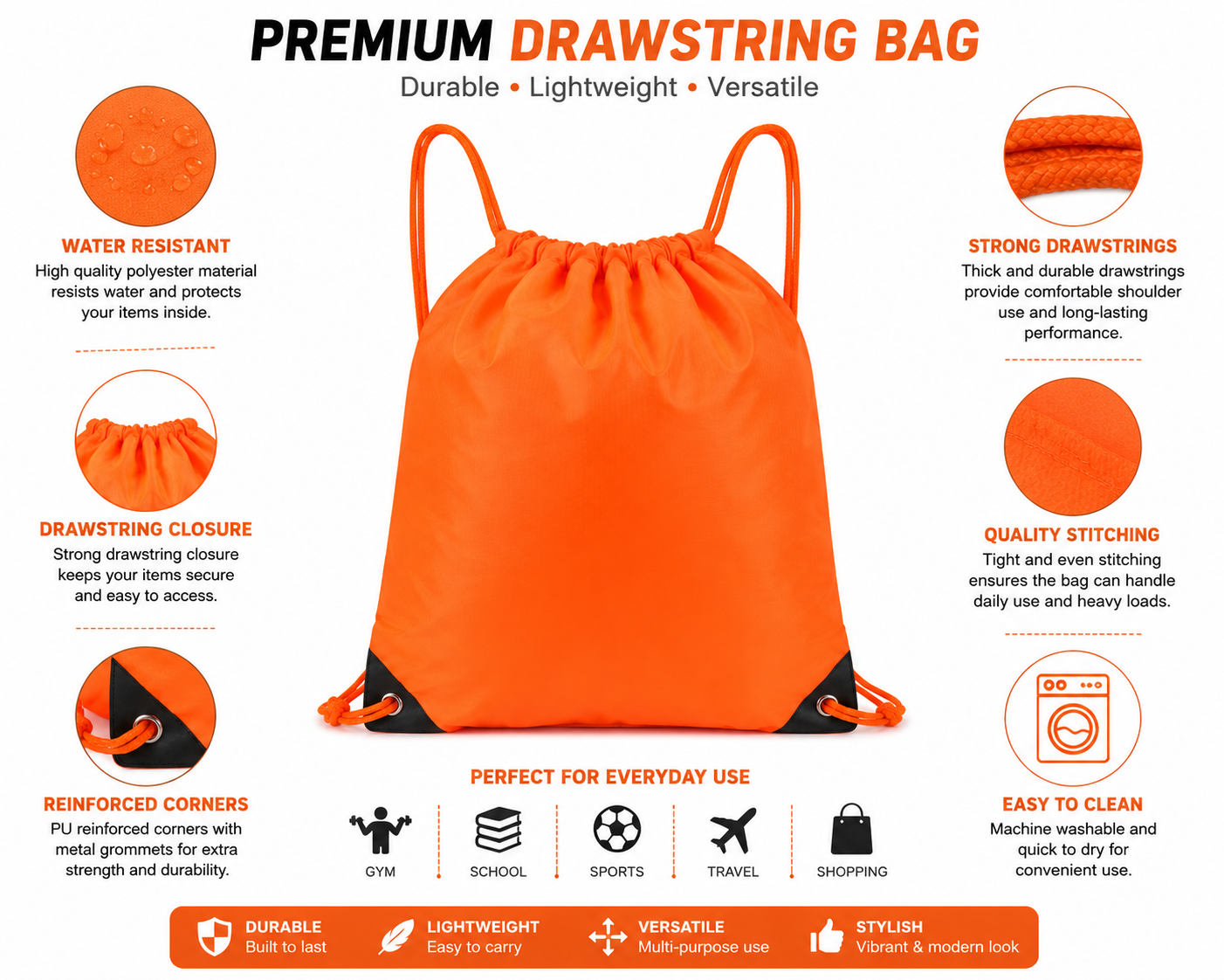 Soccer Training Bag