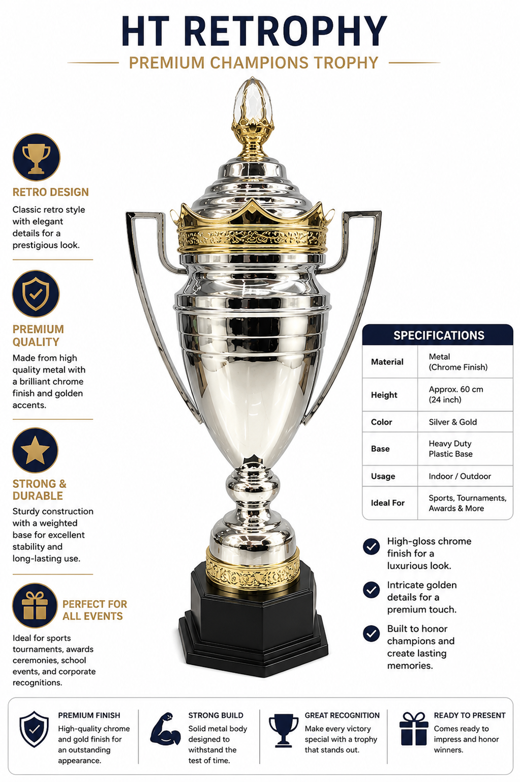 Trophy CY923AS
