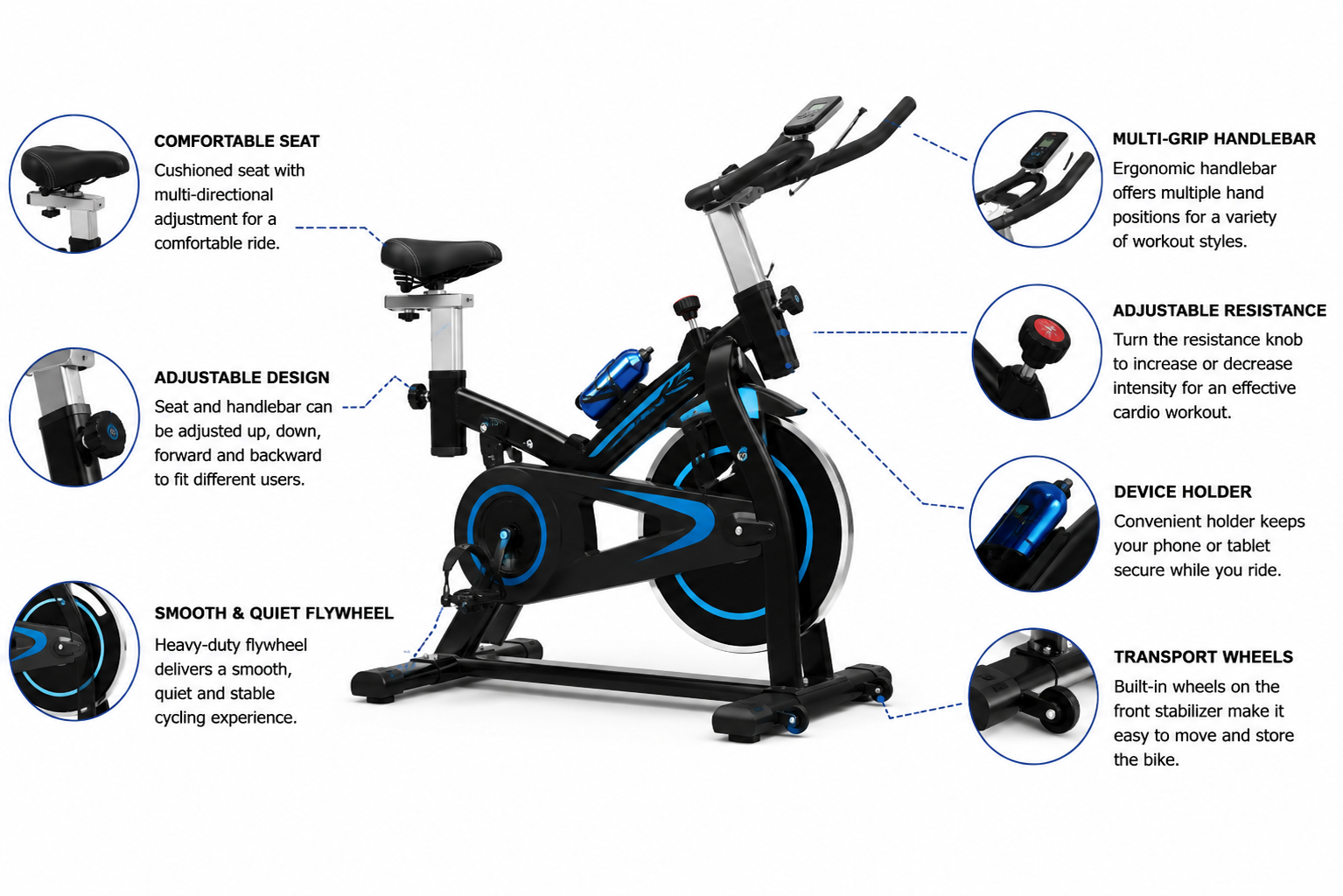 Exercise Bike