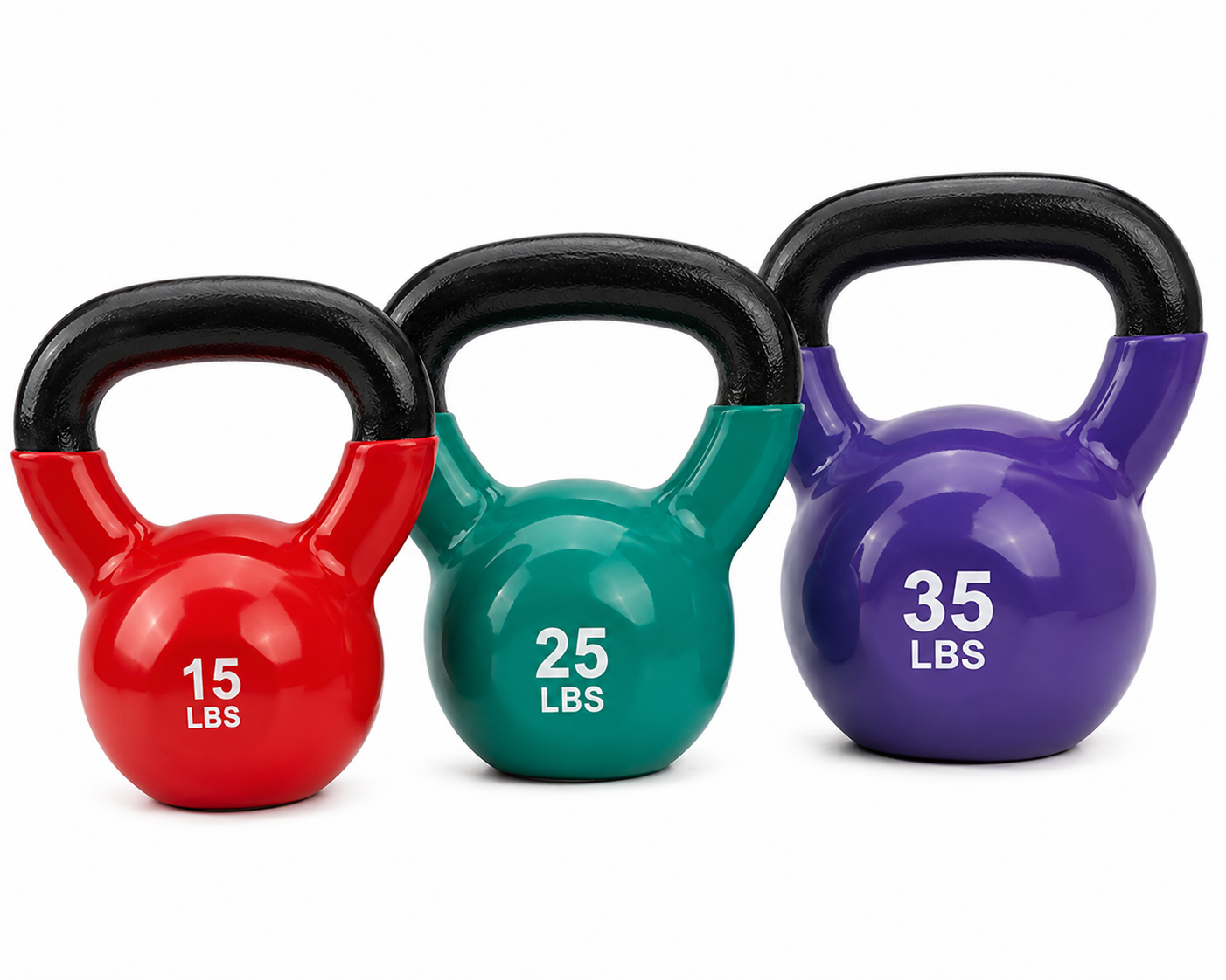 Kettlebells
